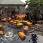 Army Intensify Crackdown on Oil Theft and Vandalism in Niger Delta