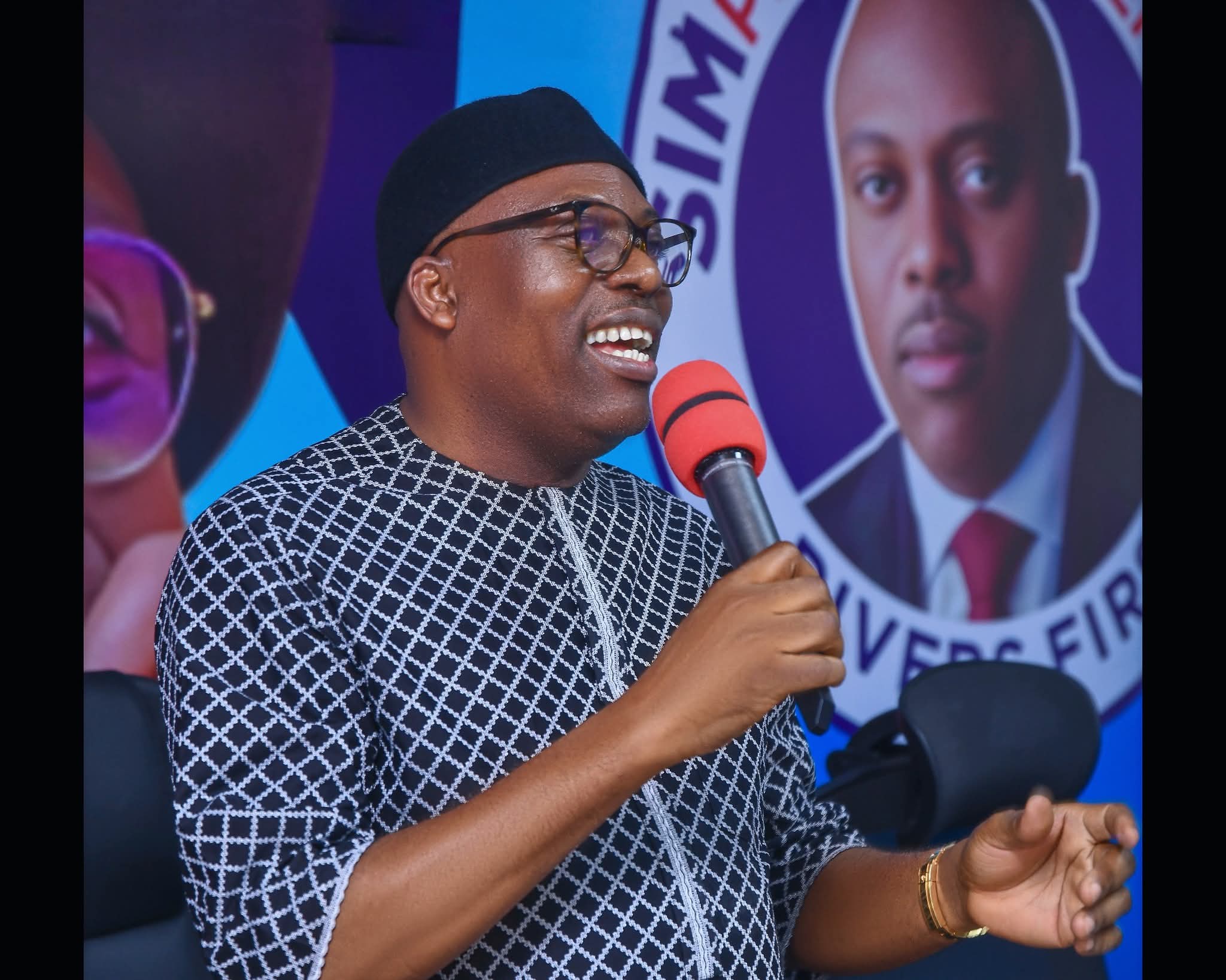 Fubara Urges Supporters to Embrace Peace Deal