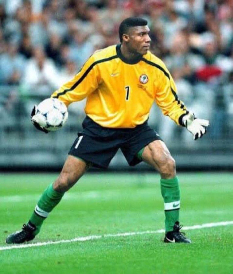 A Champion’s Goodbye: Honouring the Legend of Peter Rufai