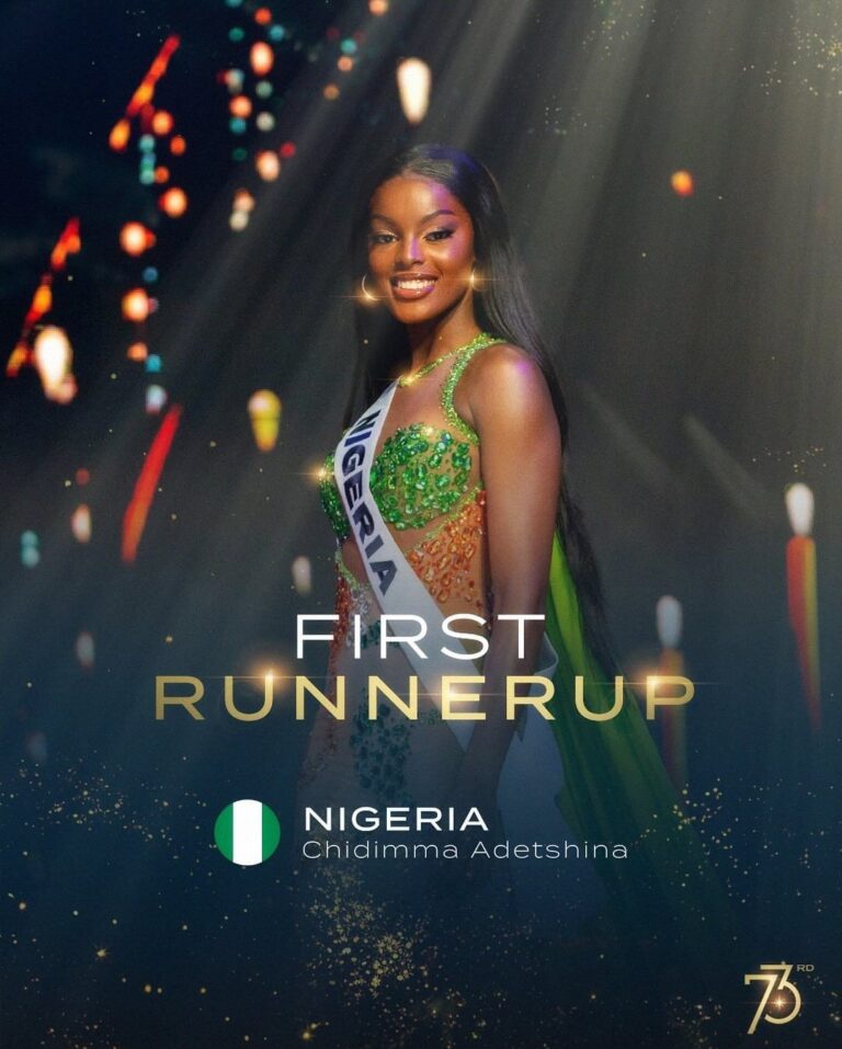 Miss Universe Africa